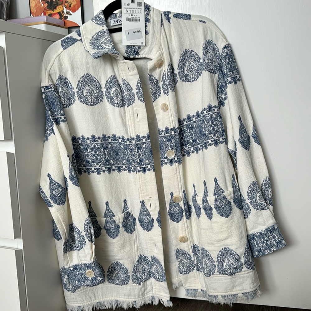 Zara Jacket